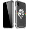 Horizontal Banner -  Lion of Judah iPhone XS Max Clear Case